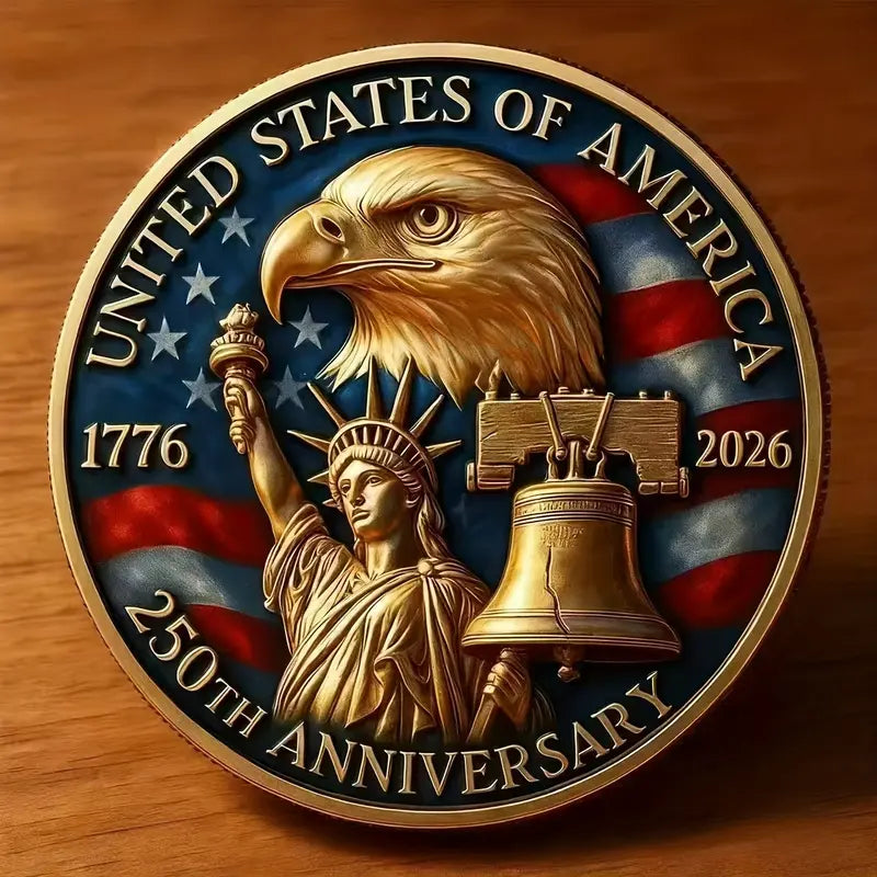 Commemorative Badge