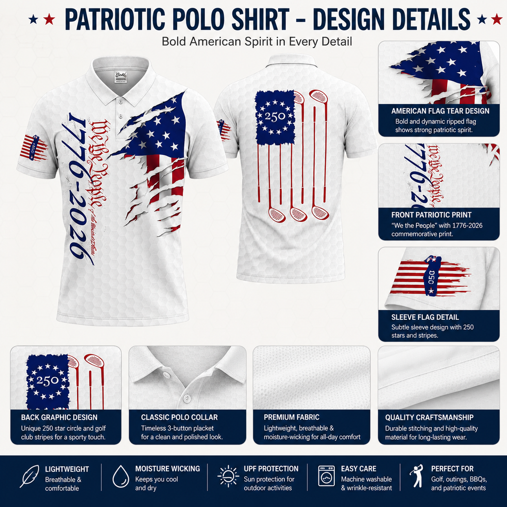 Golf T-short