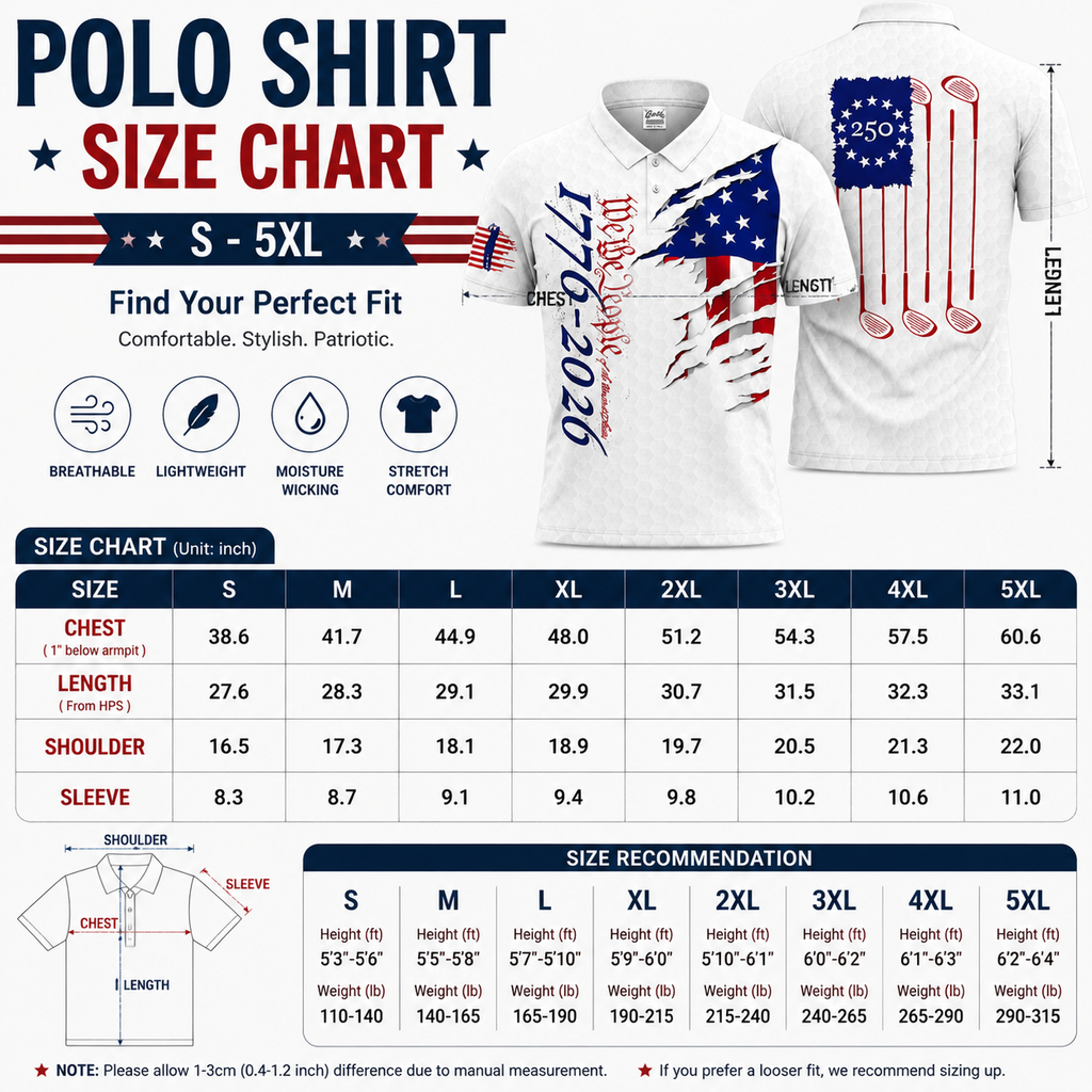 Golf T-short