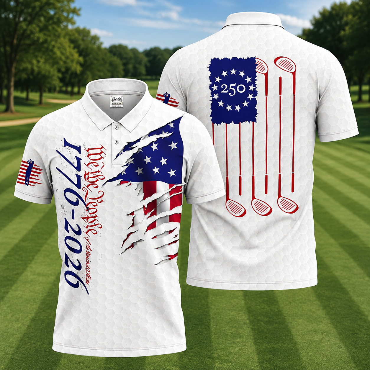 Golf T-short