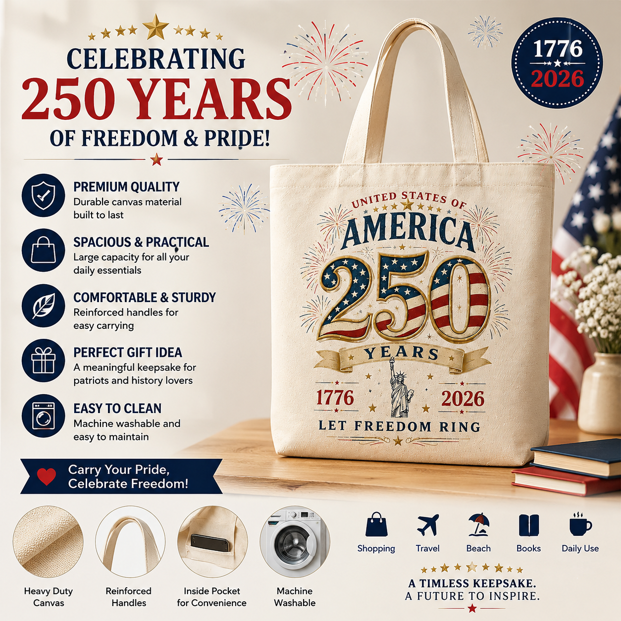 Canvas Bag
