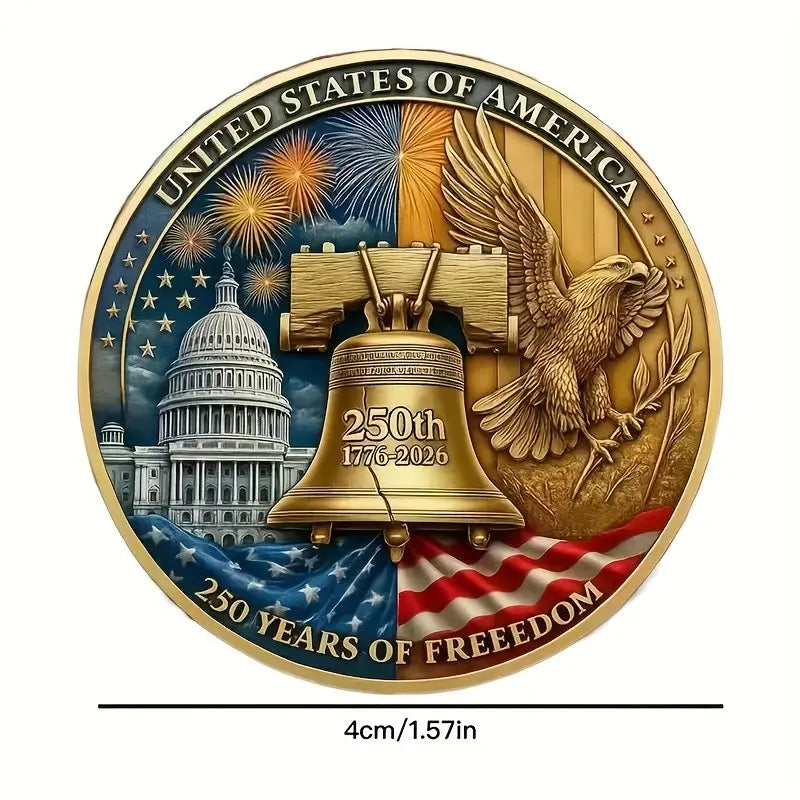 Commemorative Badge