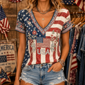 Shiny T-shirt