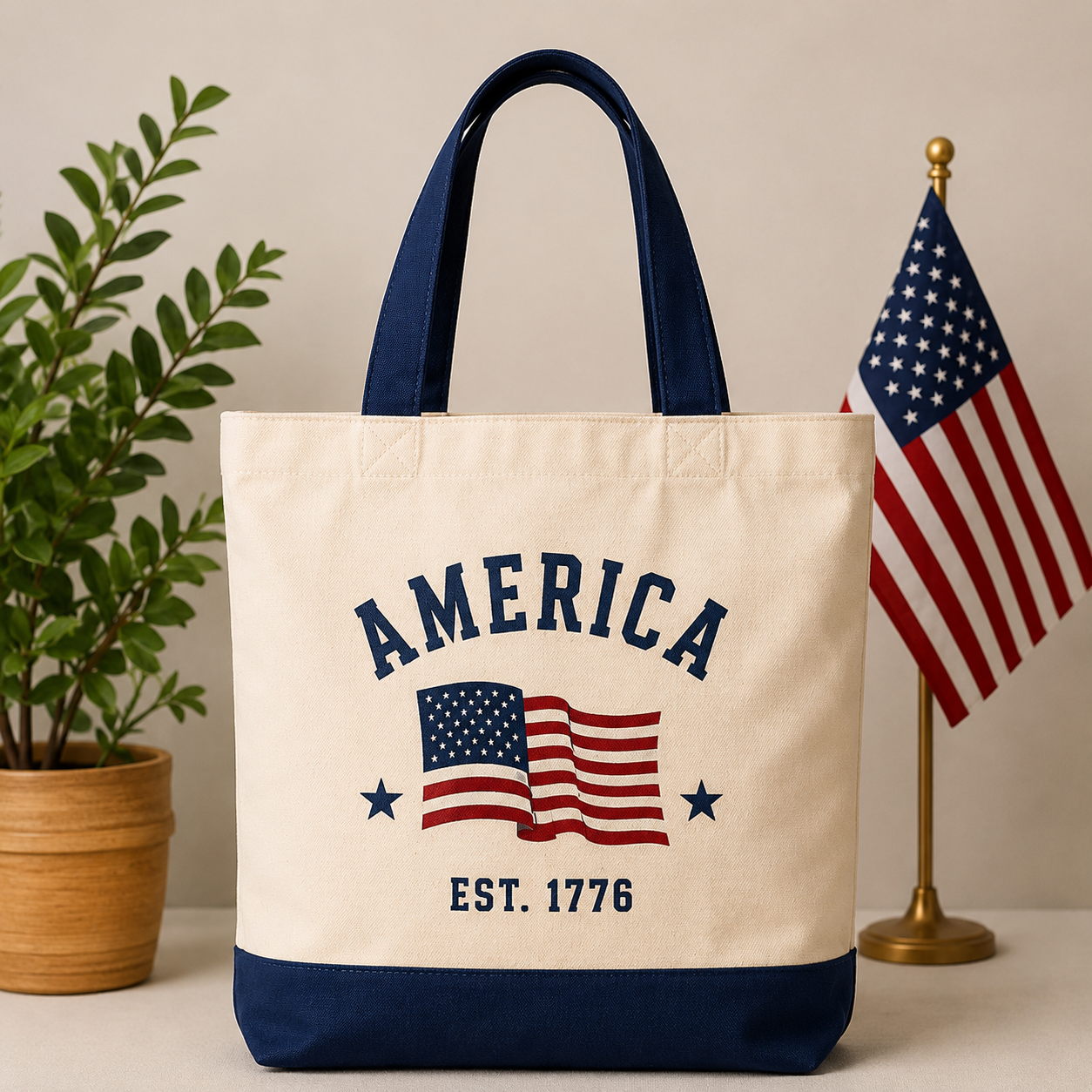 Canvas Bag