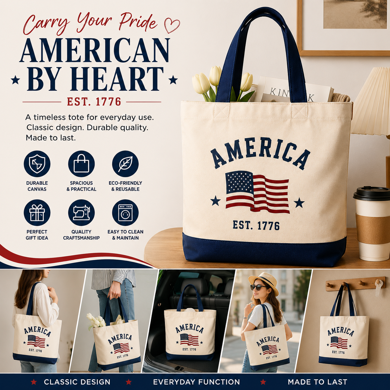 Canvas Bag